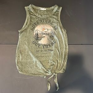 Maurice’s Tank Top